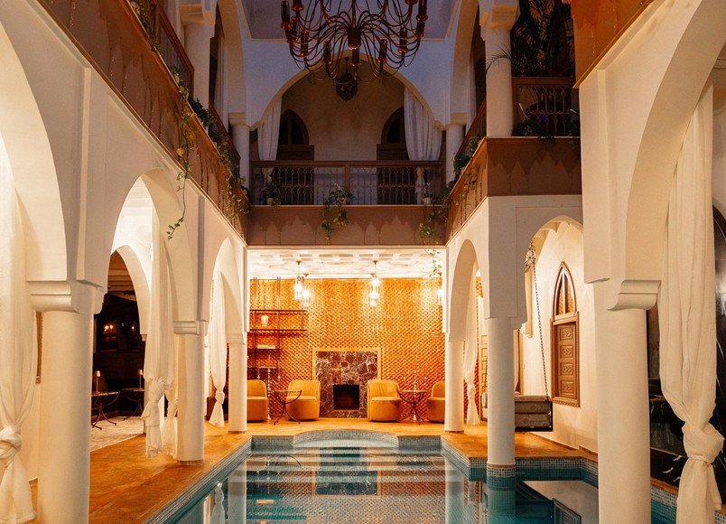 Préparer son séjour à Marrakech