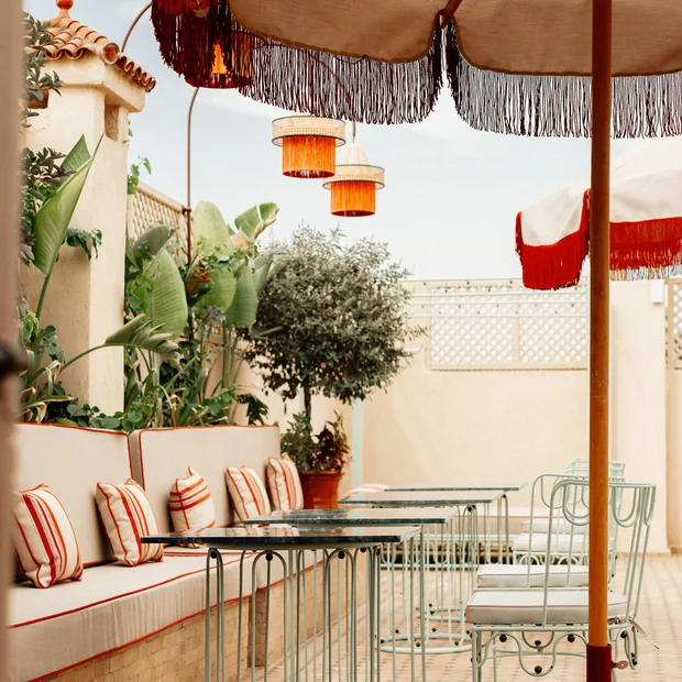 Escapade romantique au Riad Lucia
