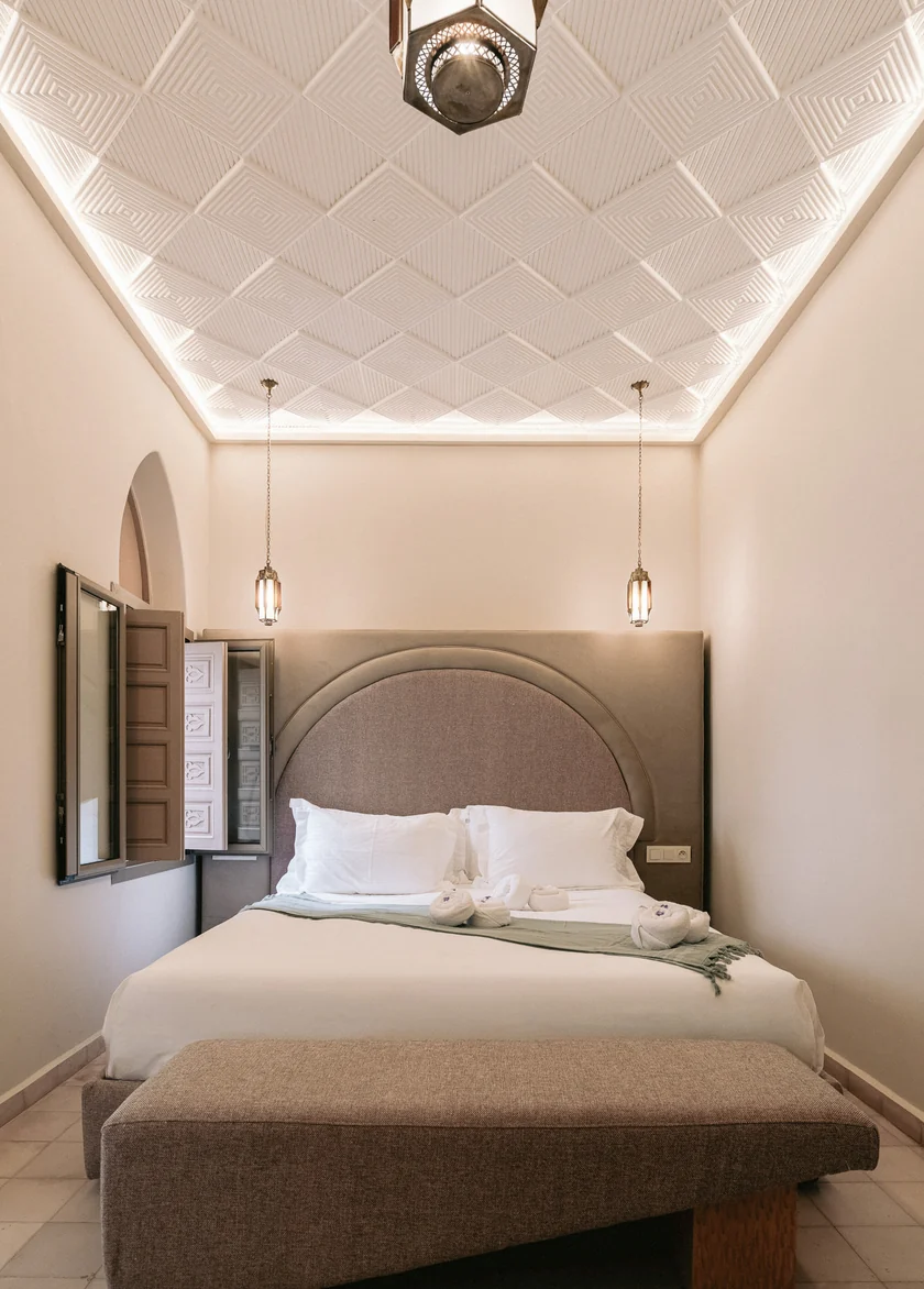 Chambre Rose de Kelaa
