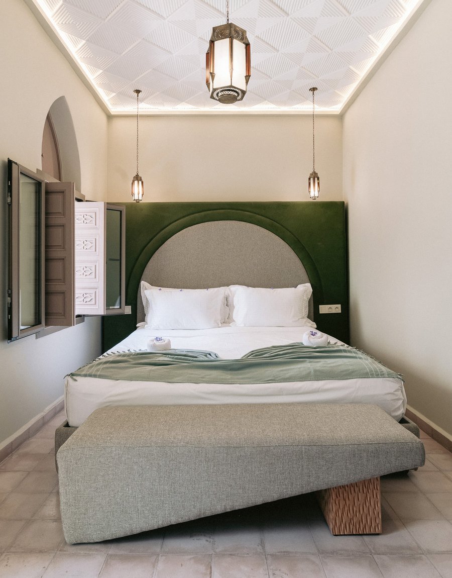 Chambre Jasmin