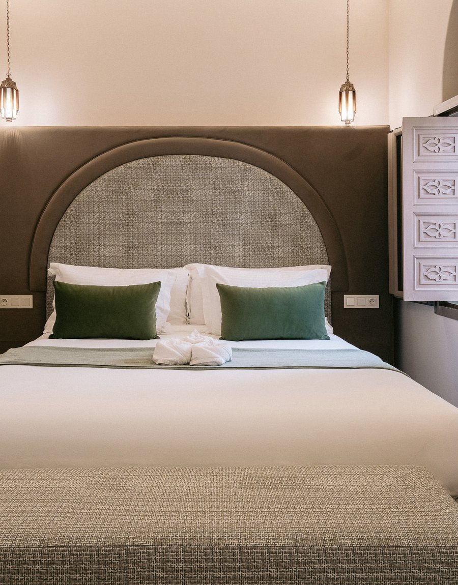 Chambre Noor