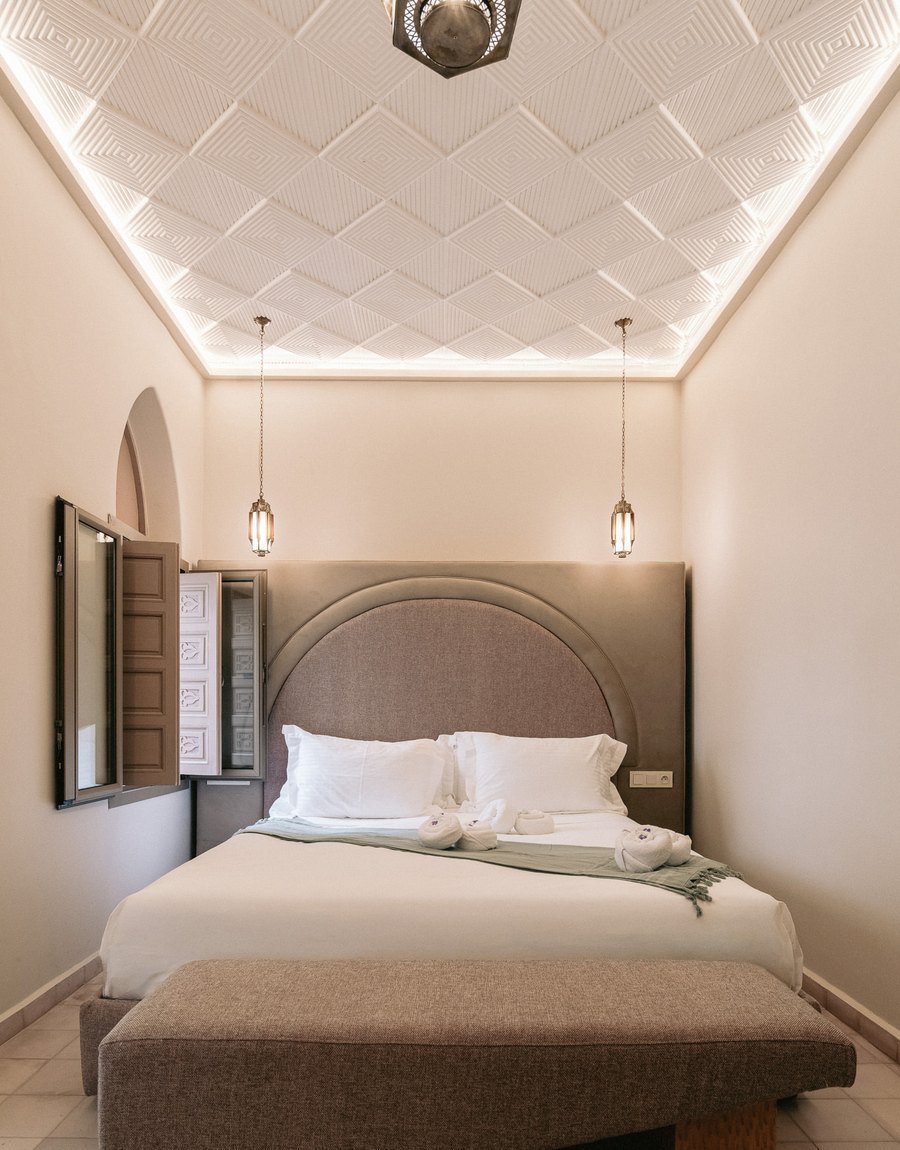 Chambre Rose de Kelaa