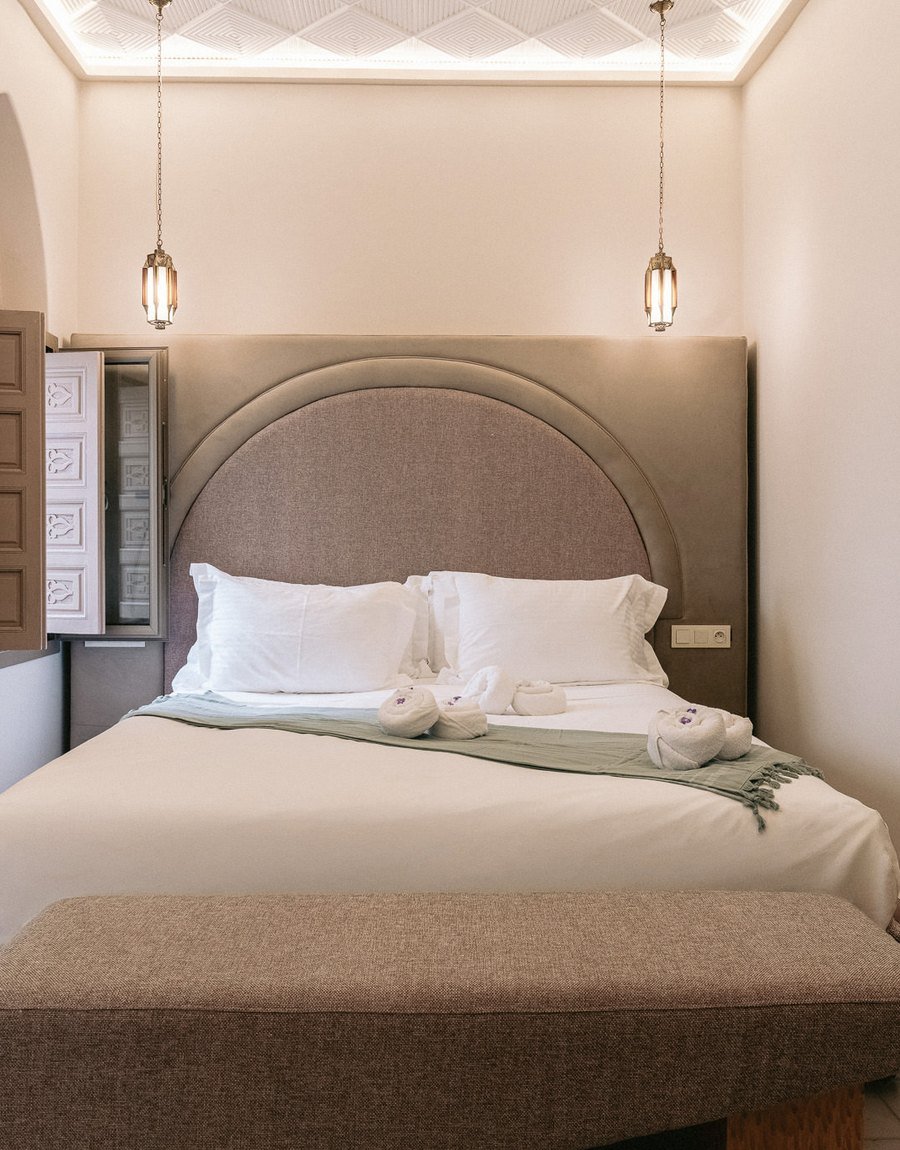Chambre Rose de Kelaa