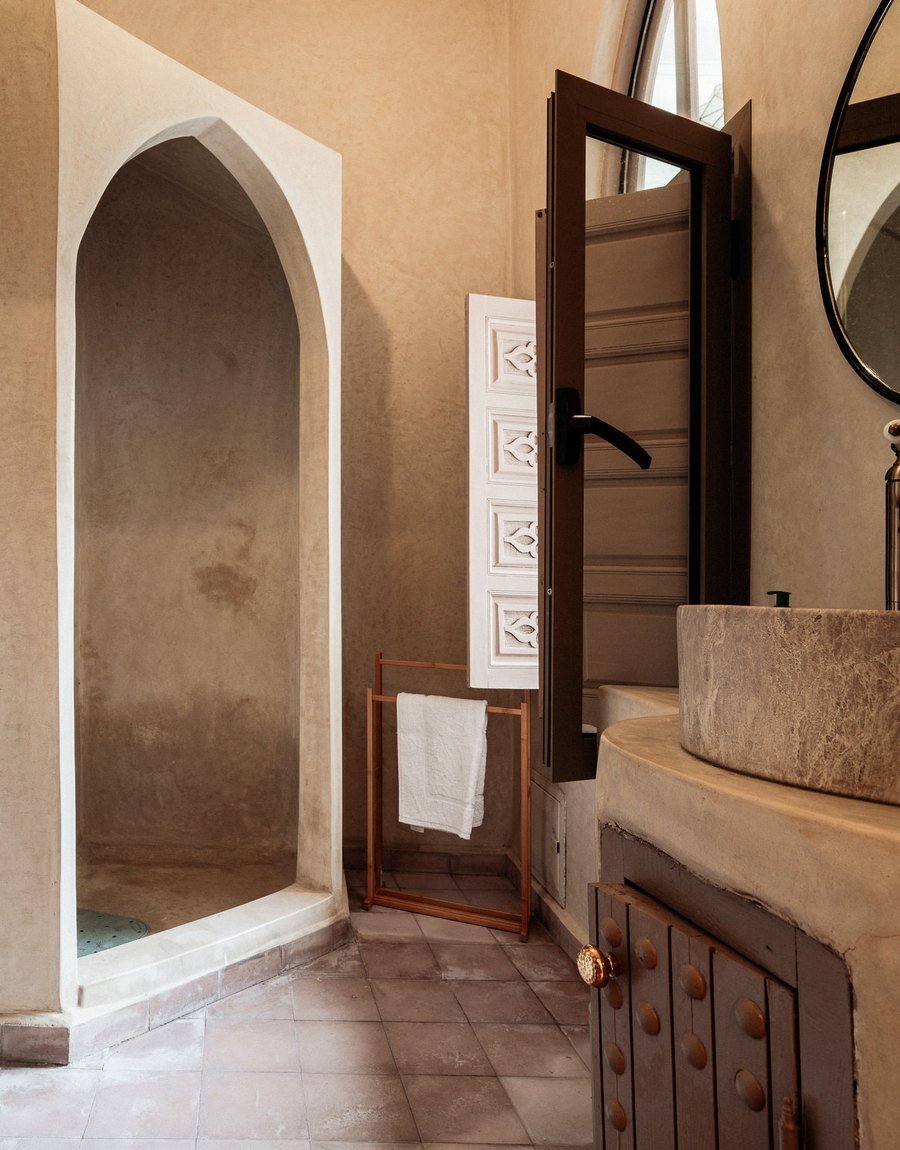 Chambre Rose de Kelaa