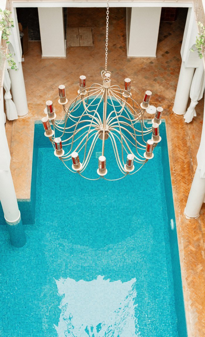 Patio du Riad Lucia