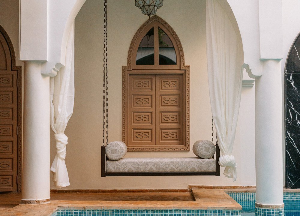Riad Lucia