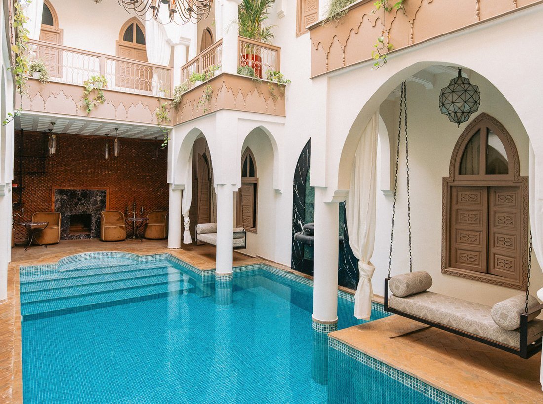 Riad Lucia