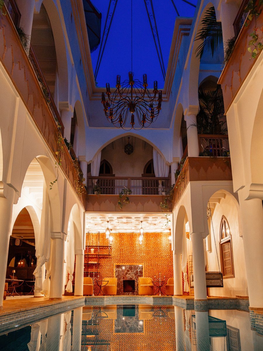 Riad Lucia