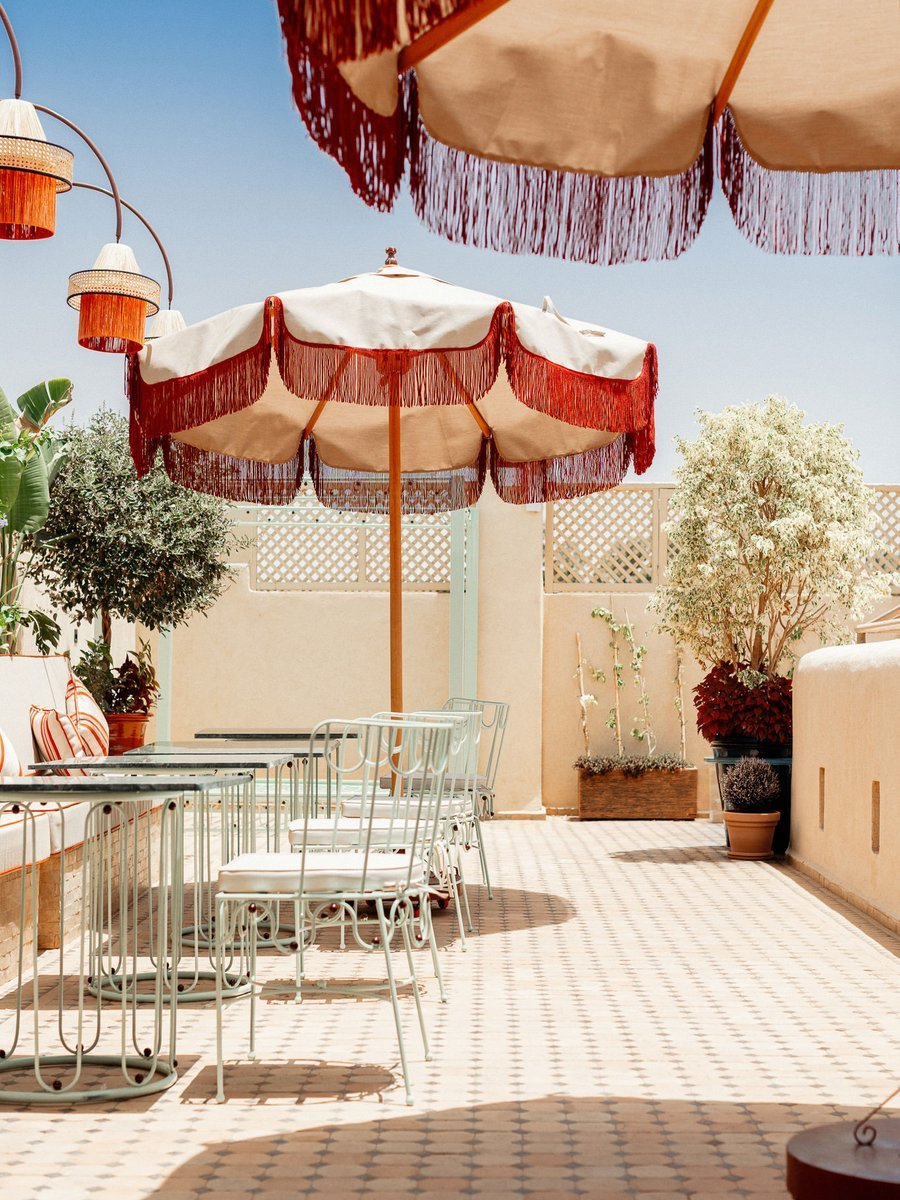 Riad Lucia