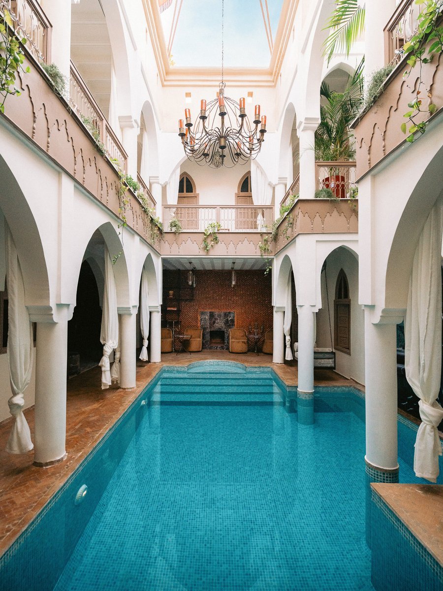 Riad Lucia