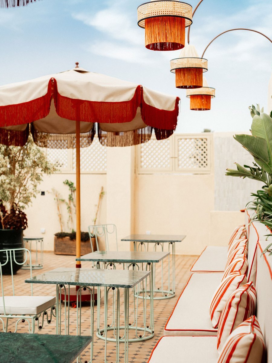 Riad Lucia