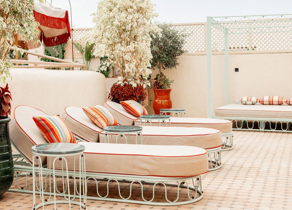 Riad Lucia
