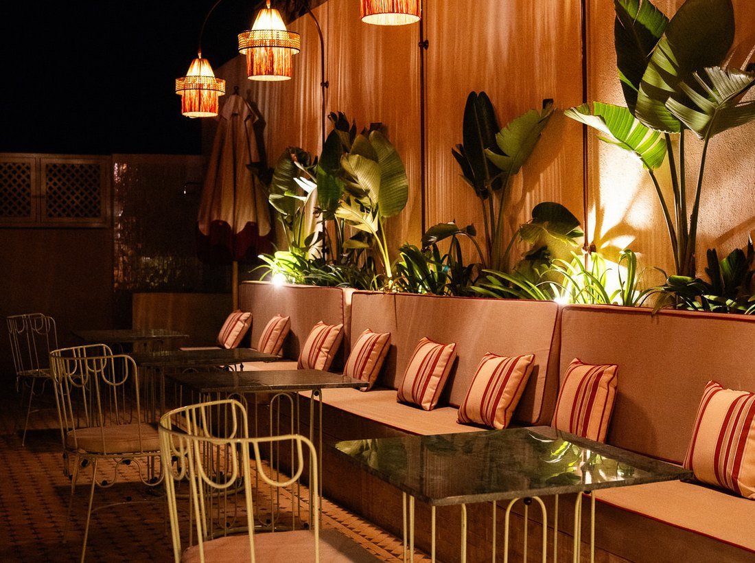 Riad Lucia