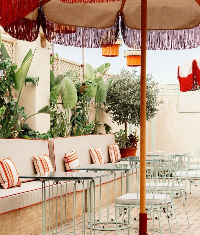 Riad Lucia