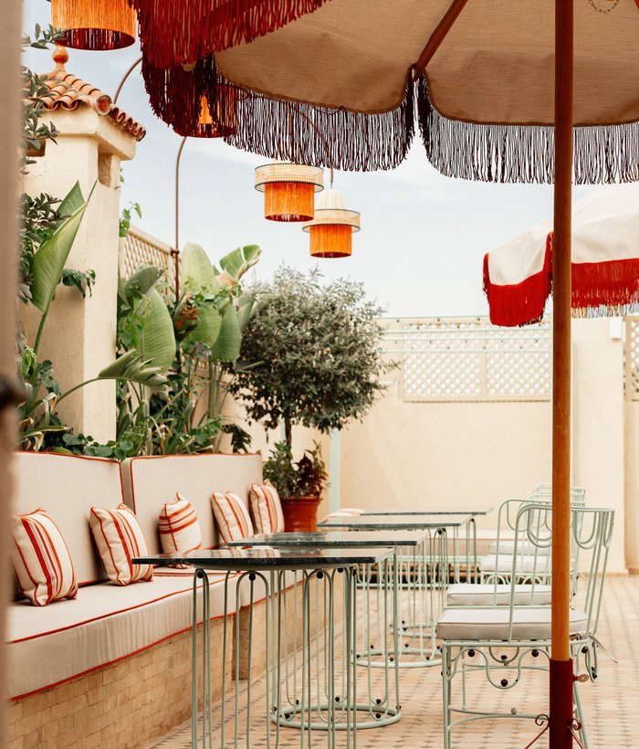 Riad Lucia
