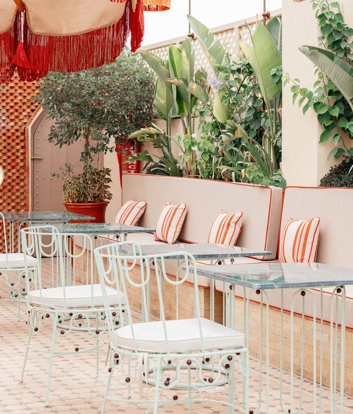 Riad Lucia