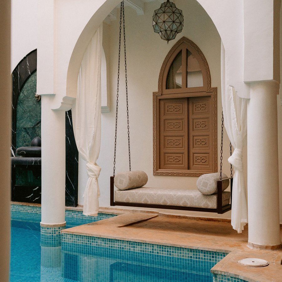 Riad Lucia