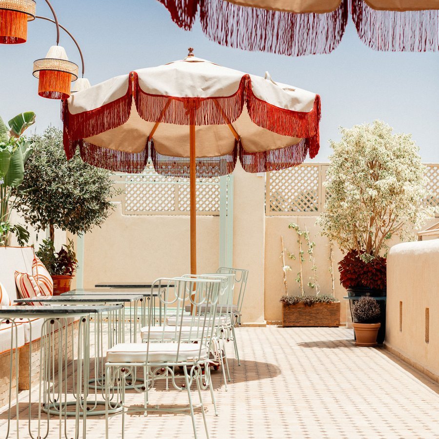 Riad Lucia