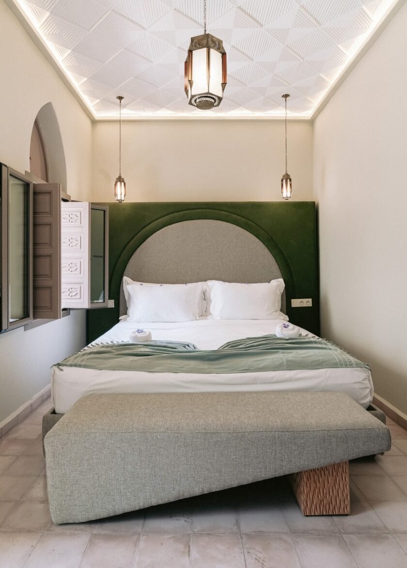 Chambre Jasmin