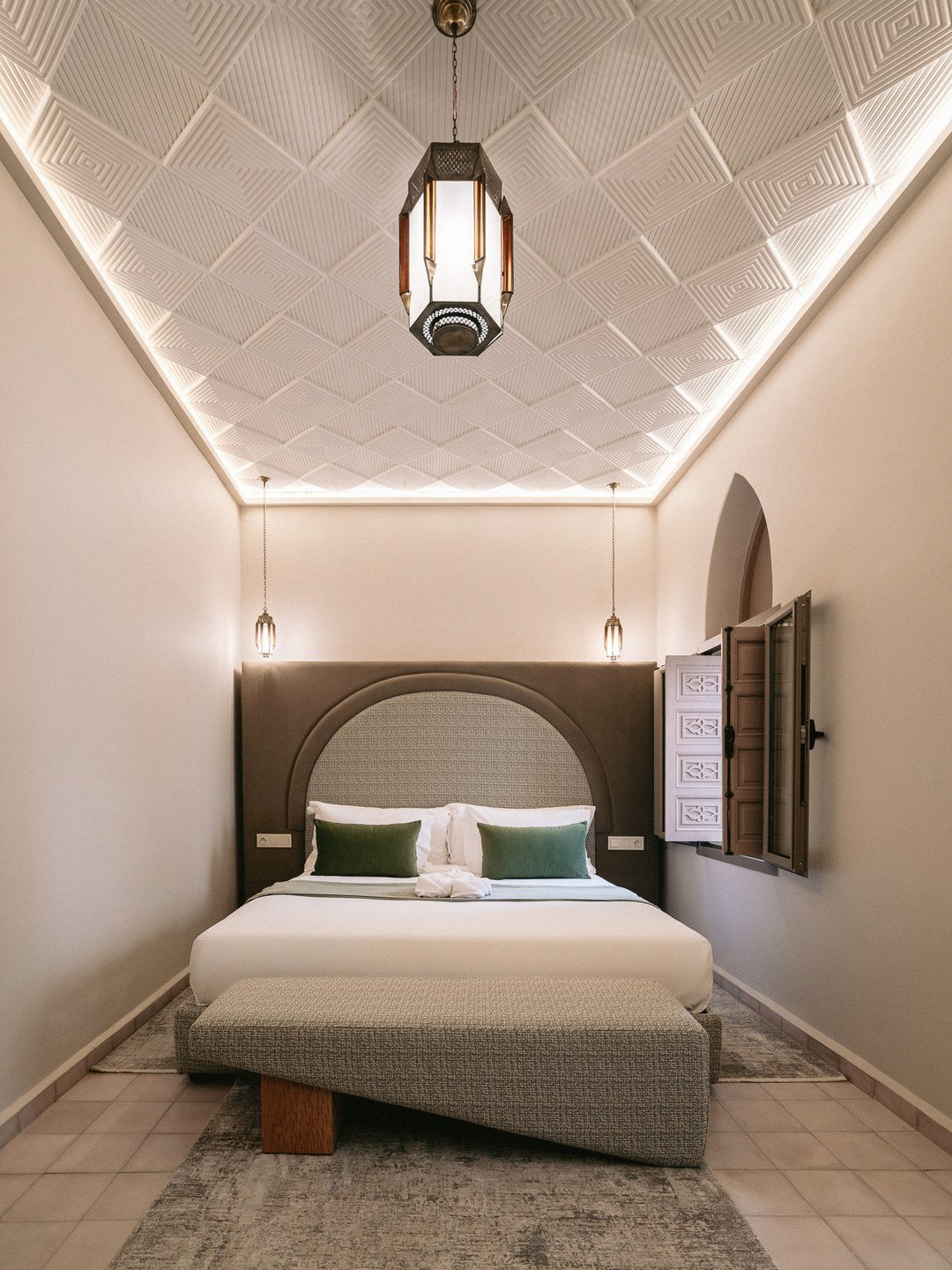 Chambre Noor