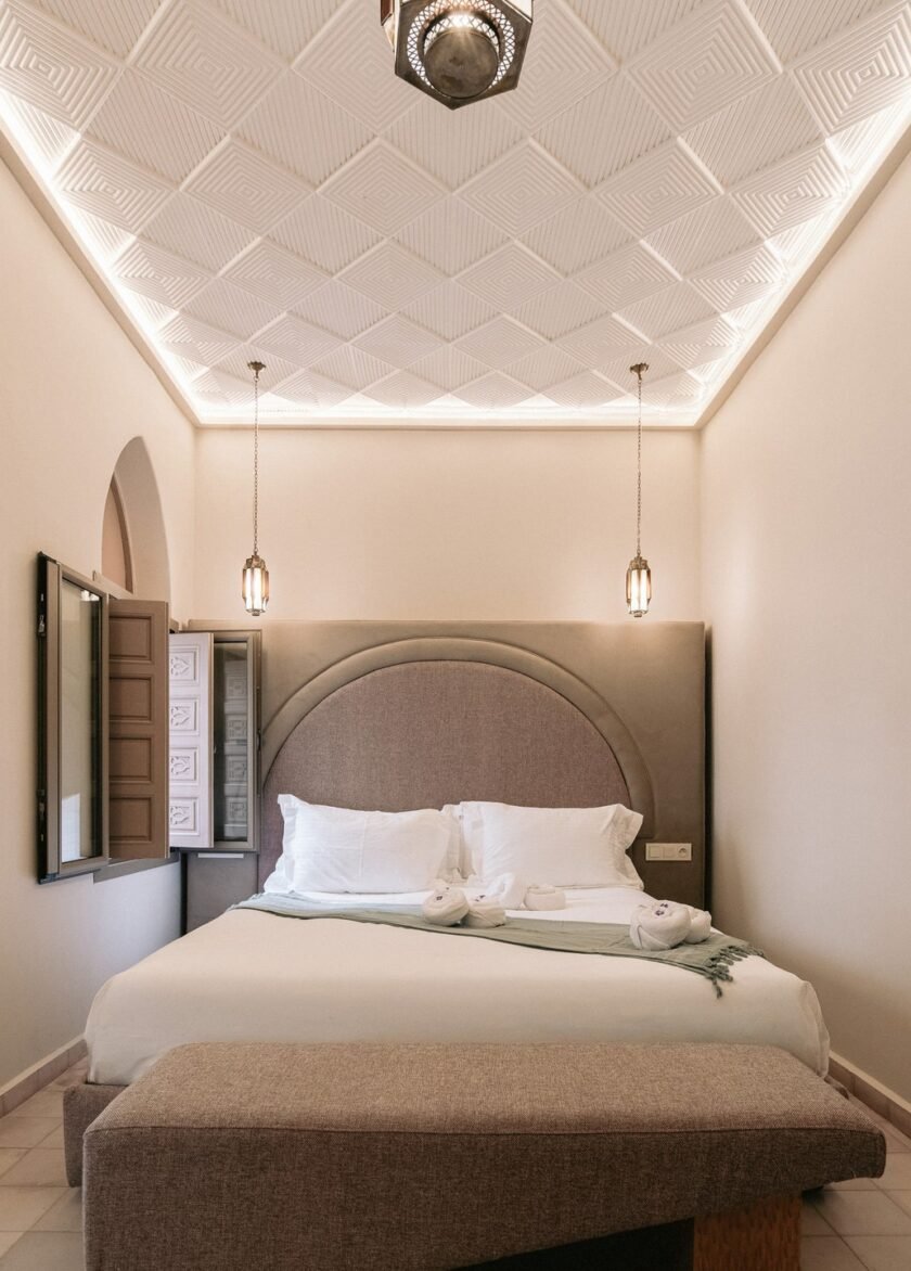 Chambre Rose de Kelaa