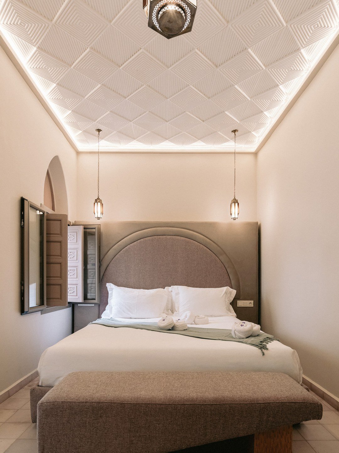 Chambre Rose de Kelaa